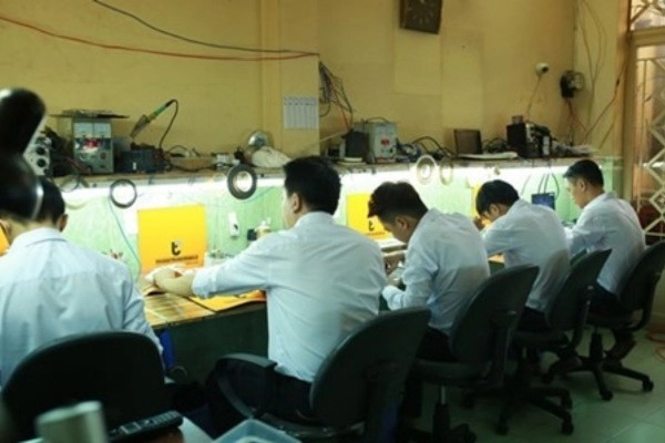 Đội ngũ kỹ thuật