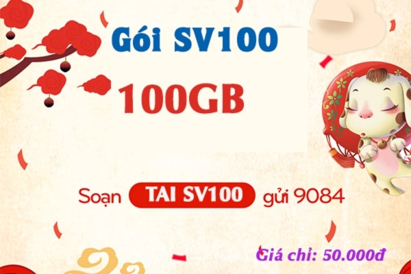 Gói 4g HSV 50 ưu đãi