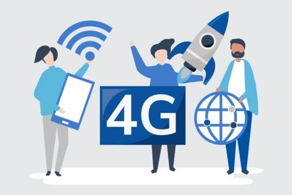 Gói cước ưu đãi 4G