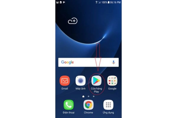hình nền động cho Samsung 4