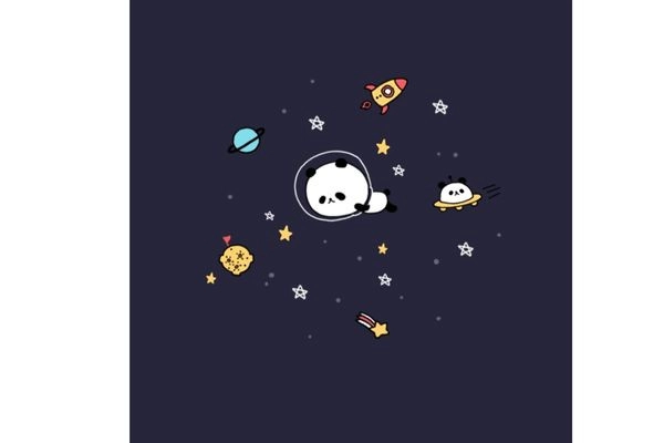 hình nền màu đen 18