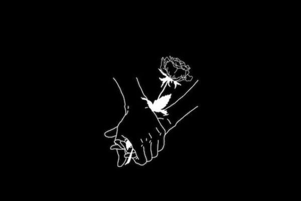 hình nền màu đen 5