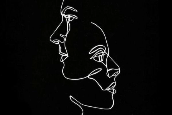 hình nền màu đen 9