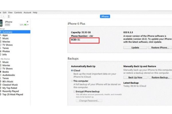 Lưu SHSH2 Dành Cho Máy Chưa Jailbreak 8