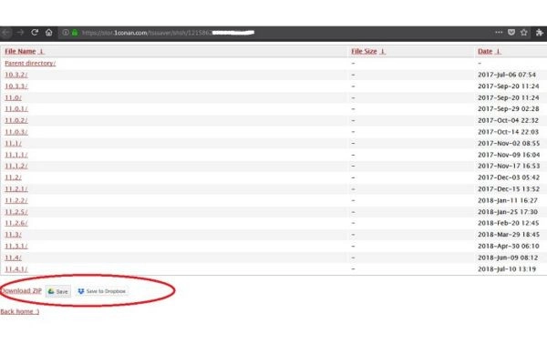 Lưu SHSH2 Dành Cho Máy Chưa Jailbreak 7