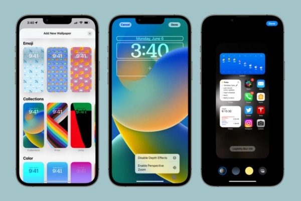Tính năng Apple collections