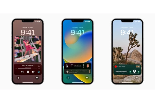 Tính năng Live Activities