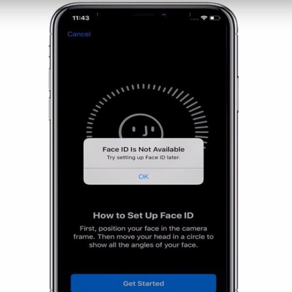 Bí quyết giúp bạn xử lý iPhone 11 Pro Max lỗi Face ID một cách dễ dàng và nhanh chóng