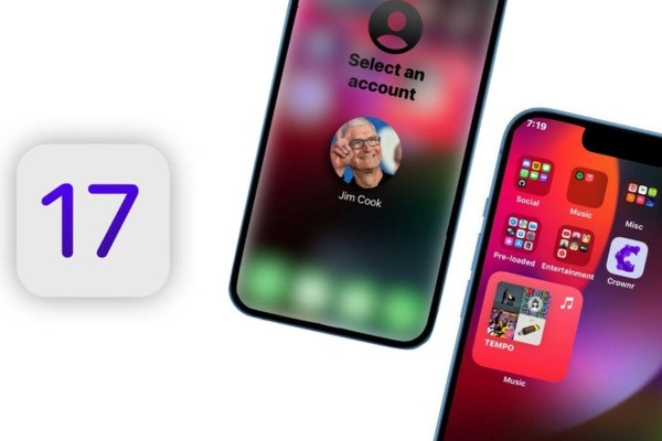 ios 17