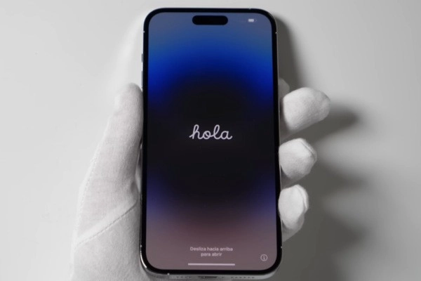 Khởi động lại máy