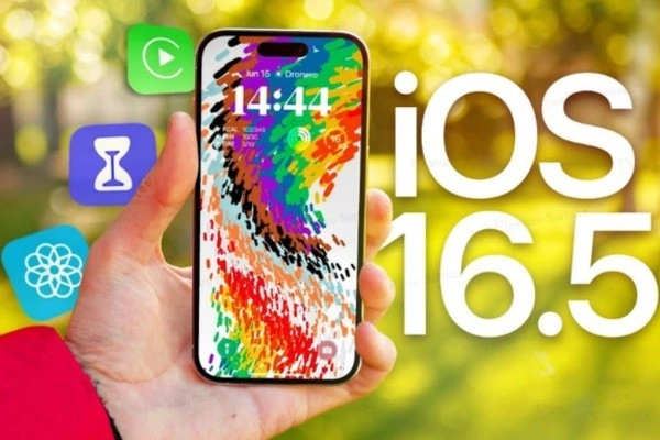 Phiên bản mới IOS