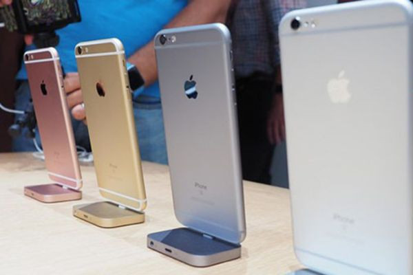 Dòng iPhone 6S có mấy màu và màu nào đẹp nhất?