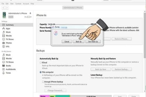 iPhone jailbreak có update được không 3