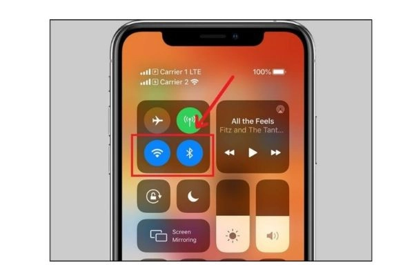 khắc phục Messenger bị lỗi trên iPhone 11