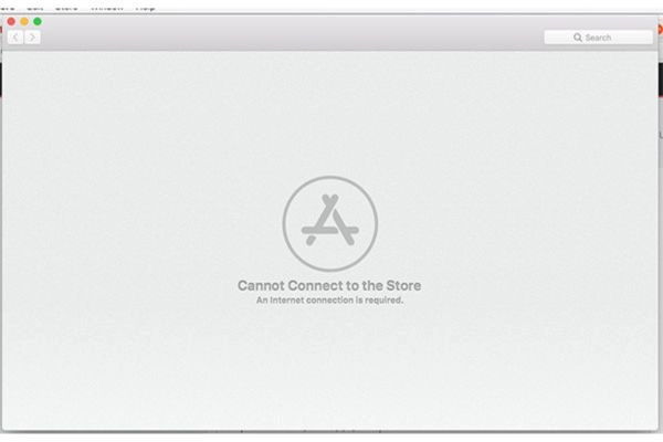 không đăng nhập được App Store 2