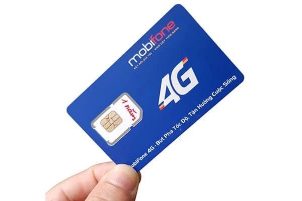 Kiểm tra dung lượng sim 4G tất cả nhà mạng 2