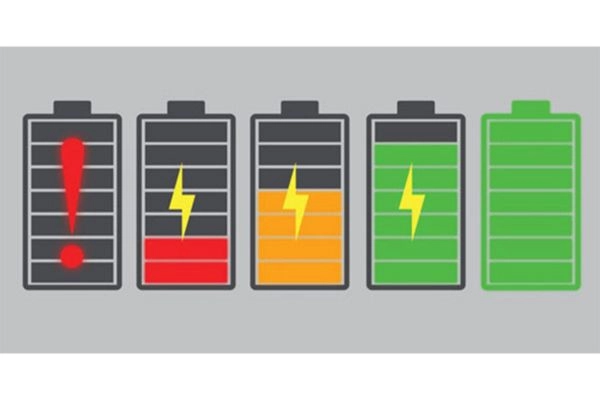 Nên sạc pin đến bao nhiêu phần trăm