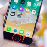 Nút home iphone 8 plus bị hư - Nguyên nhân và cách khắc phục