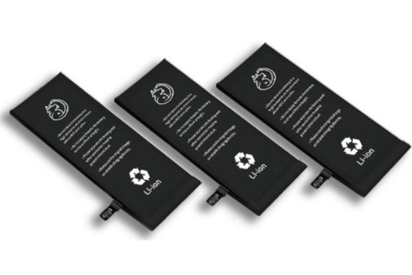 Pin con trâu iPhone