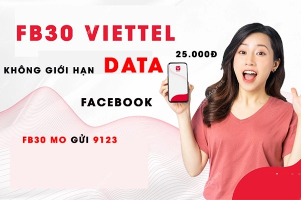 Gói ưu đãi FB30