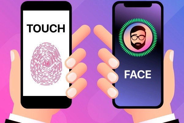 Sử dụng Face ID