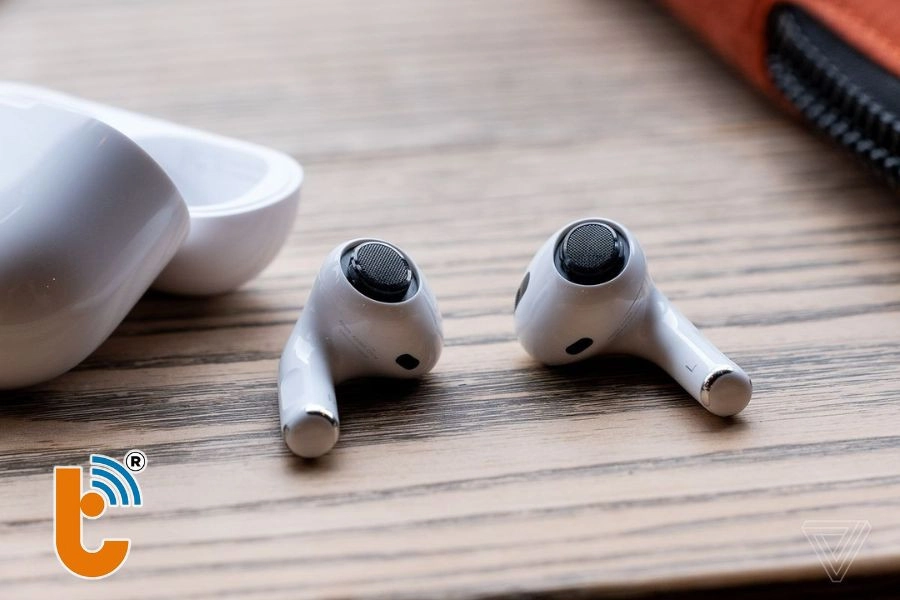 Sửa airpods pro bị rè 2