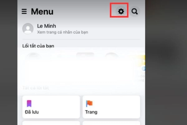 Tắt chế độ công khai ảnh bìa 5