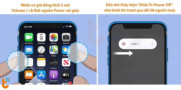 iPhone X bị liệt cảm ứng 4