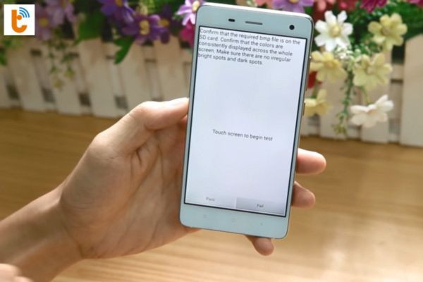 Hướng Dẫn Cách Test Màn Hình Xiaomi Chỉ Với 5 Phút