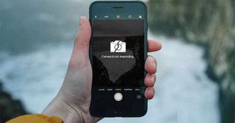 Dấu hiệu cho thấy camera sau iPhone 11 bị hư hỏng