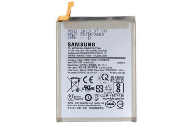 meo duy tri tuoi tho pin Samsung Galaxy A72