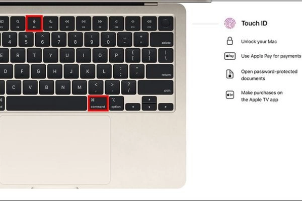 tắt tính năng VoiceOver