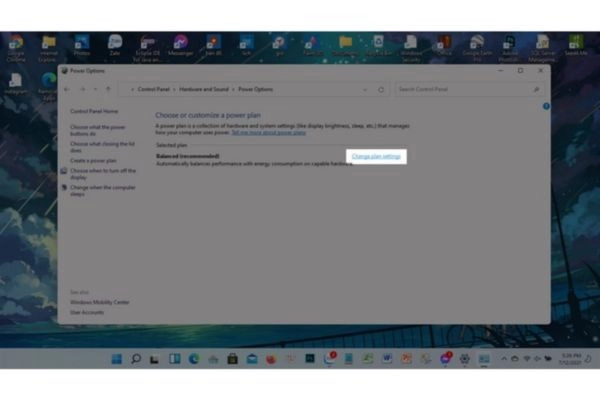 tiết kiệm pin Laptop 32