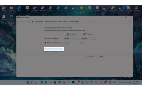 tiết kiệm pin Laptop 33