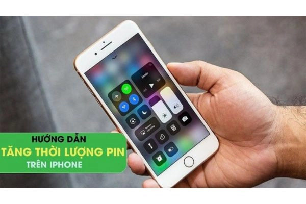 Tối Ưu Thời Lượng Pin Trên iOS 1