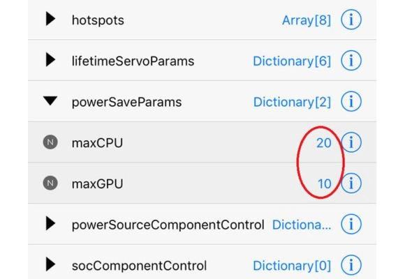 Tối Ưu Thời Lượng Pin Trên iOS 6