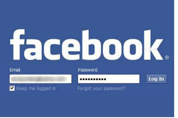 xem lại mật khẩu facebook trên iPhone 1