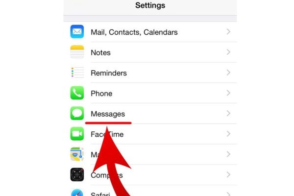 xoá số điện thoại trong iMessage và Facetime