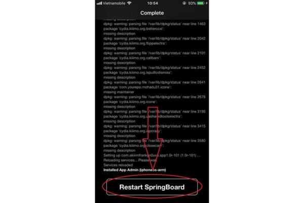 Cài Đặt Ứng Dụng Phiên Bản Cũ Từ Appstore 6