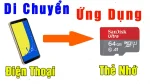 Cách chuyển ứng dụng sang thẻ nhớ điện thoại Oppo nhanh chóng