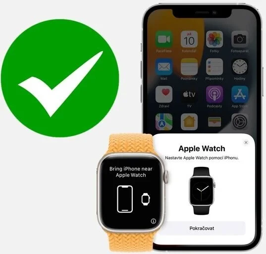Cách ghép đôi Apple Watch với iPhone 11 chi tiết nhất