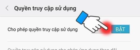 cách khoá ứng dụng trên Android 7
