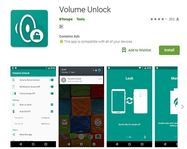 Chuyển chức năng nút nguồn màn hình qua nút chỉnh âm lượng 5