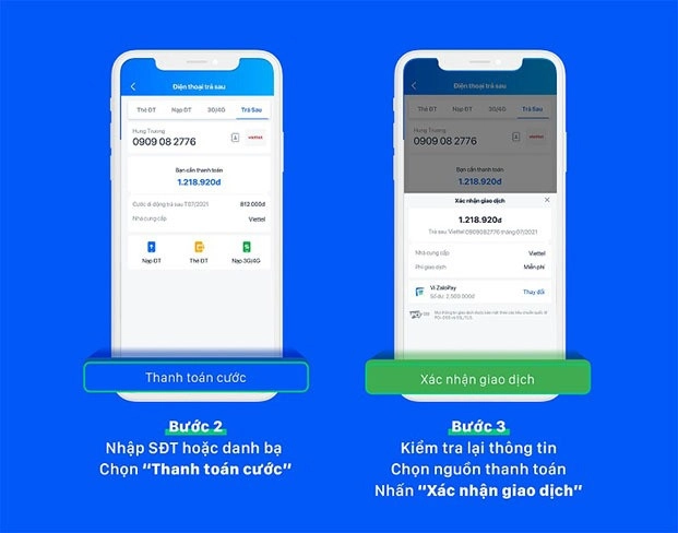 cách nạp tiền viettel 12