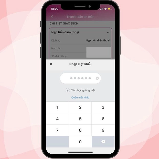 cách nạp tiền viettel 16