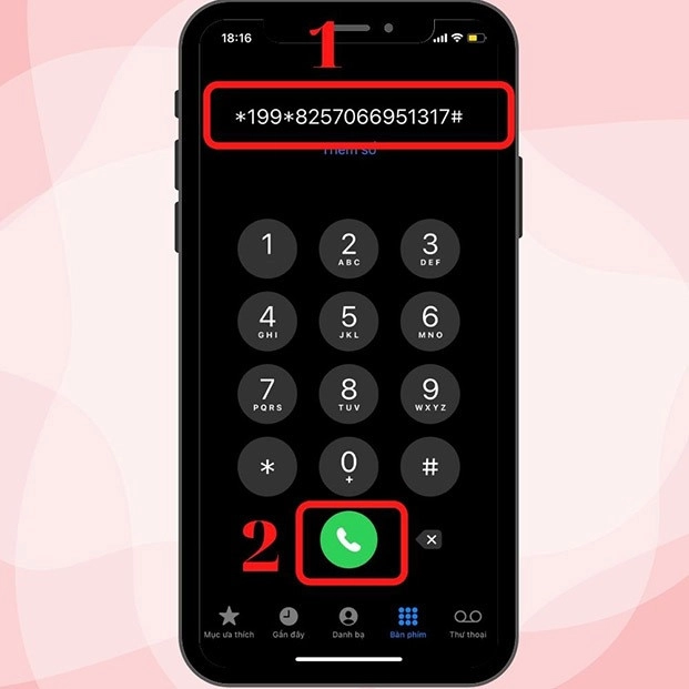 cách nạp tiền viettel 2