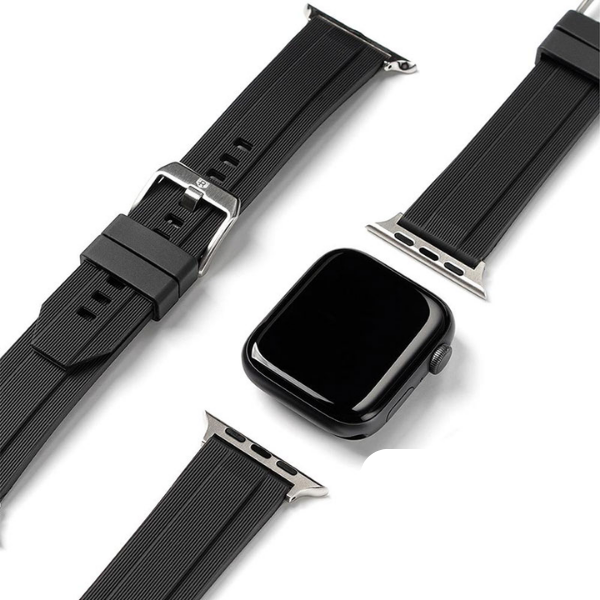 Cách tháo dây đồng hồ Apple Watch - Hướng dẫn vệ sinh dây đơn giản
