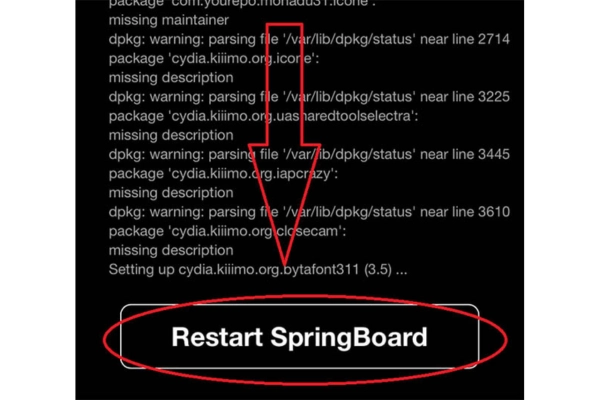 Cách Thay Đổi Font Chữ iPhone 5