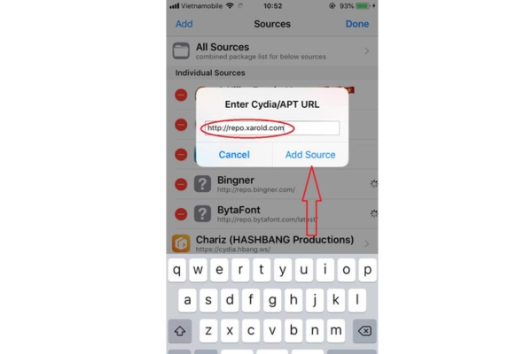 Cài Đặt Ứng Dụng Phiên Bản Cũ Từ Appstore 4