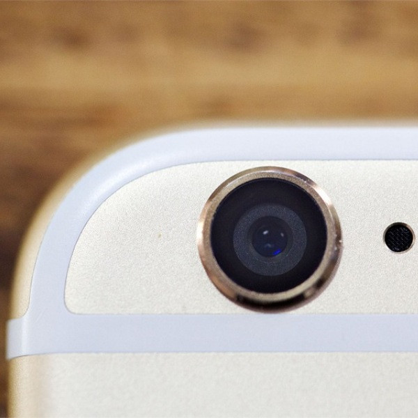 Cách khắc phục camera iPhone 6 Plus bị rung đơn giản